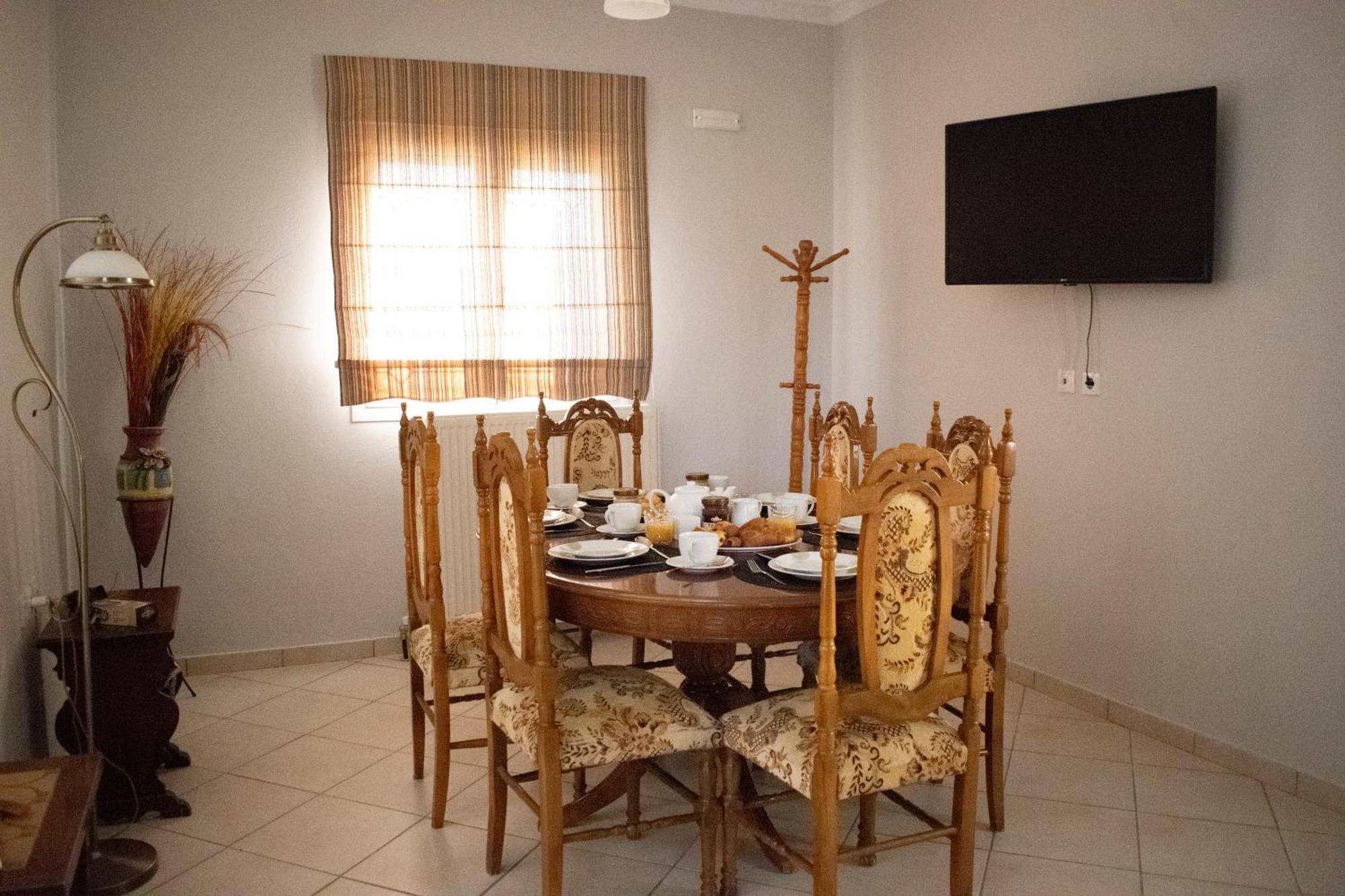 Apidalos Naus Apartment Corfu  Eksteriør bilde
