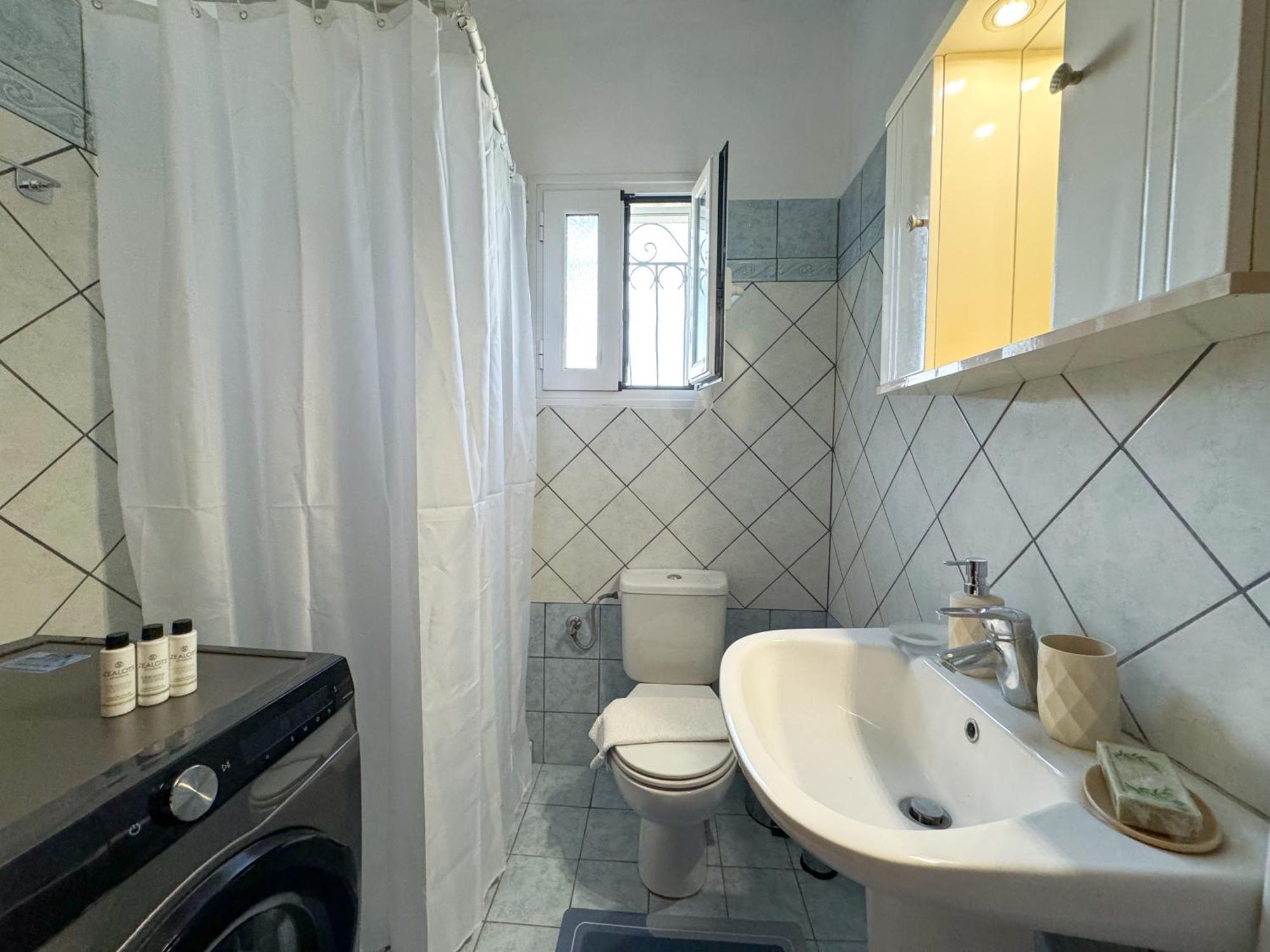 Apidalos Naus Apartment Corfu  Eksteriør bilde